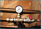install water heater spring