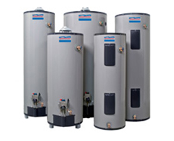 water heaters spring